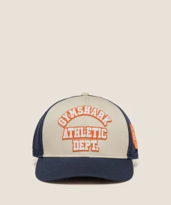 6 Panel Collegiate Trucker