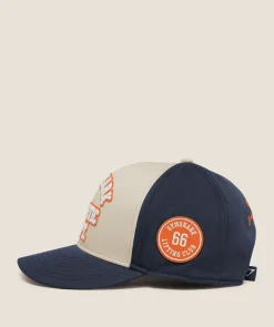6 Panel Collegiate Trucker