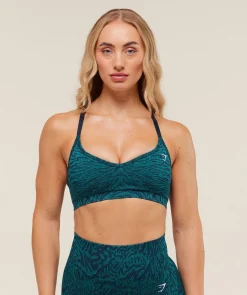 Adapt Animal Seamless Sports Bra