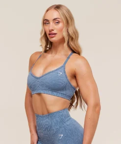 Adapt Animal Seamless Sports Bra