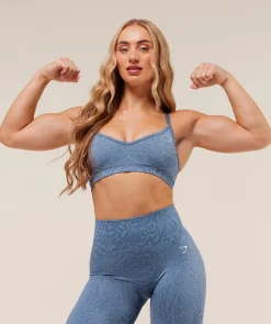 Adapt Animal Seamless Sports Bra