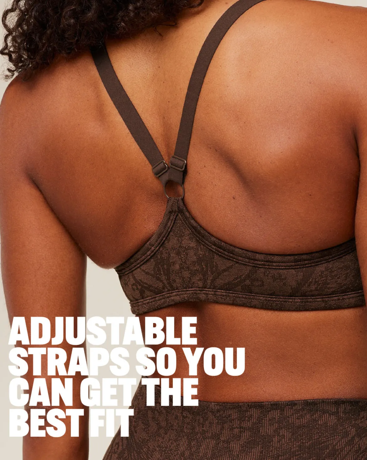 Adapt Animal X Whitney Sports Bra