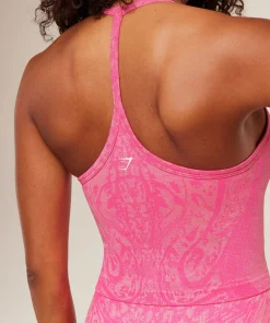 Adapt Animal X Whitney Tank Top with Shelf