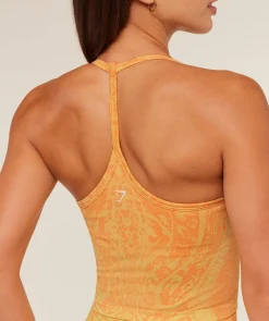Adapt Animal X Whitney Tank Top with Shelf