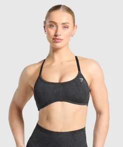 Adapt Camo Cross Back Sports Bra