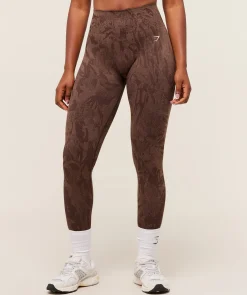 Adapt Camo Seamless Leggings