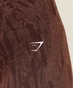 Adapt Camo Seamless Leggings