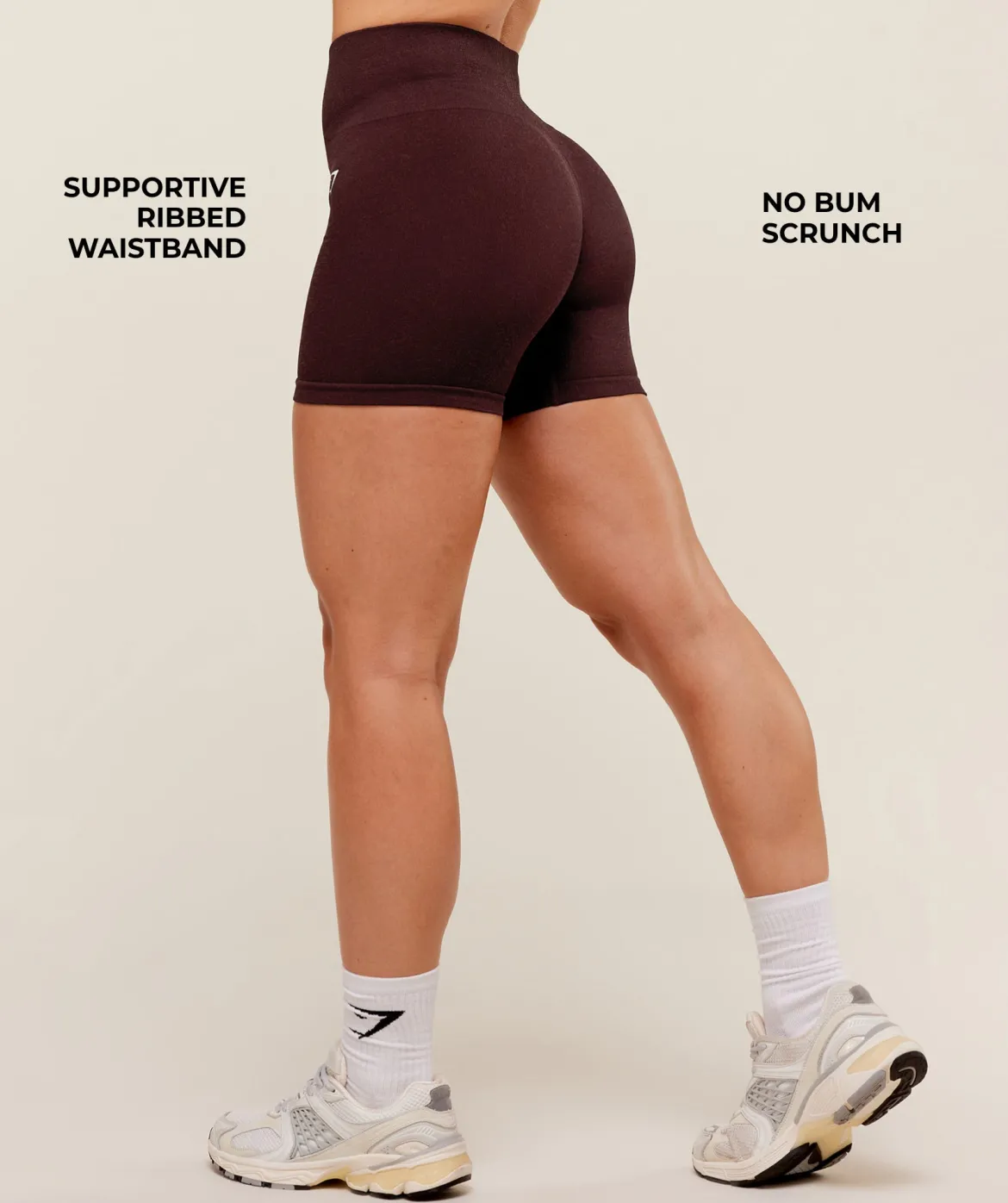 Adapt Fleck Seamless Shorts