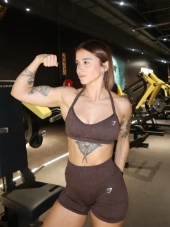 Adapt Fleck Seamless Shorts