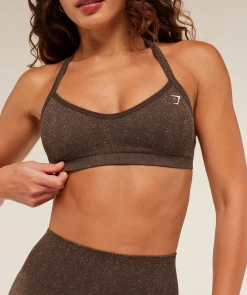 Adapt Fleck Sports Bra