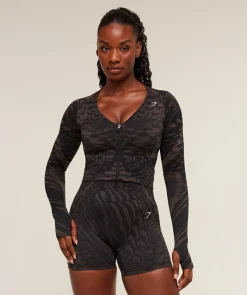 Adapt Houndstooth Jacket