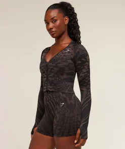 Adapt Houndstooth Jacket