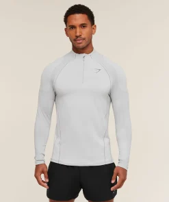 Apex Seamless 1/4 Zip