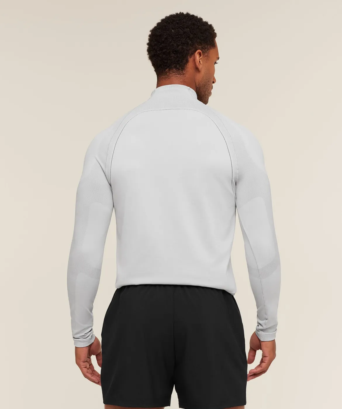 Apex Seamless 1/4 Zip