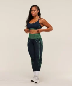 Apex Seamless Strappy Sports Bra