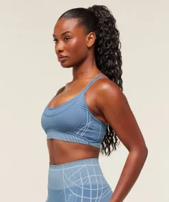Apex Seamless Strappy Sports Bra