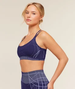 Apex Seamless Strappy Sports Bra