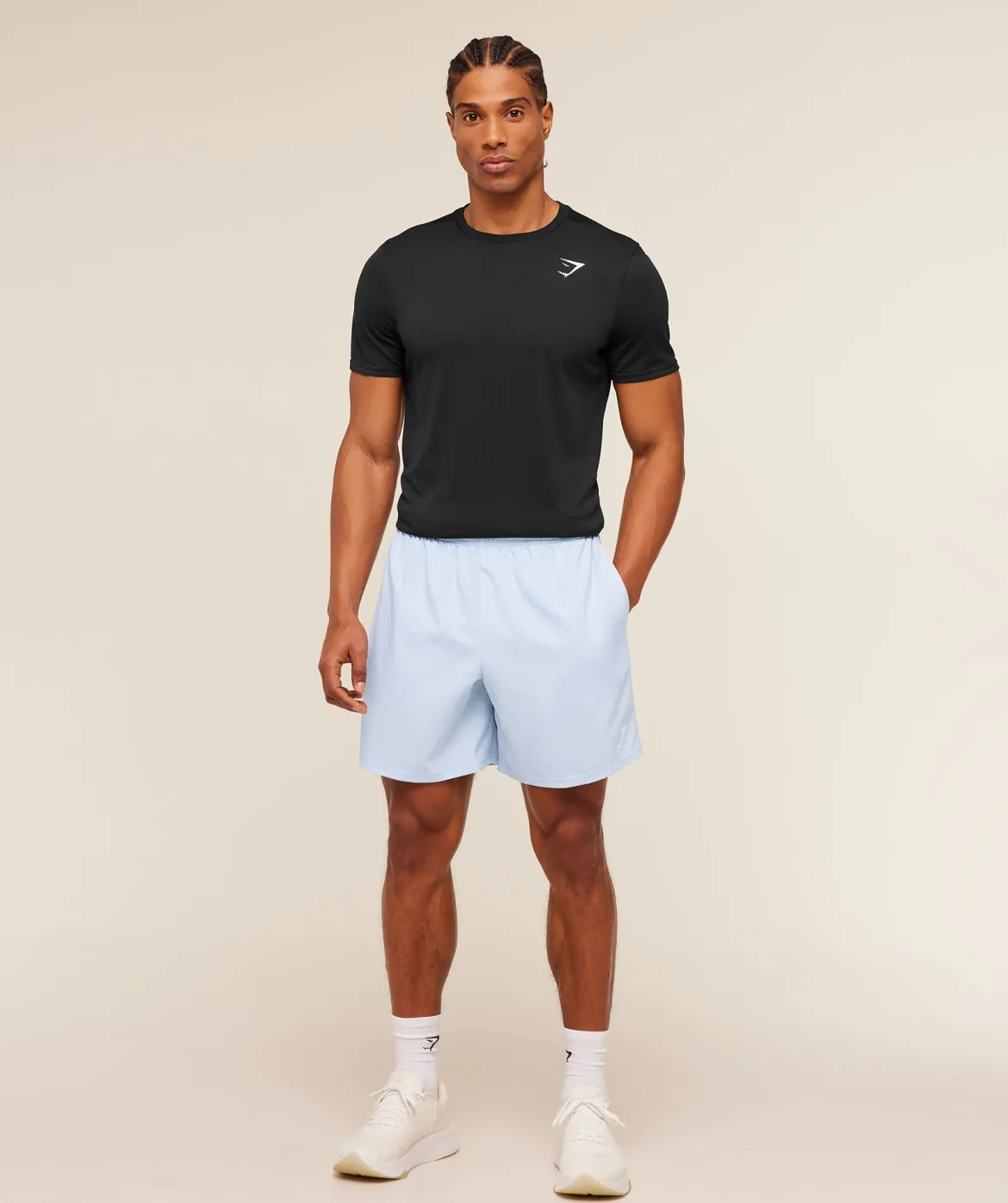 Arrival 7" Shorts