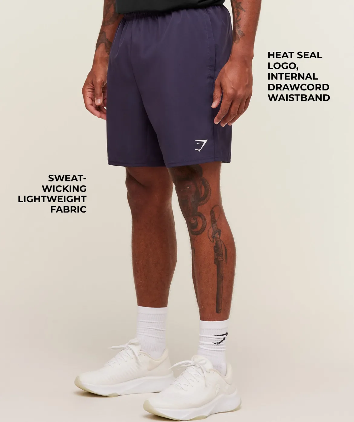 Arrival 7" Shorts