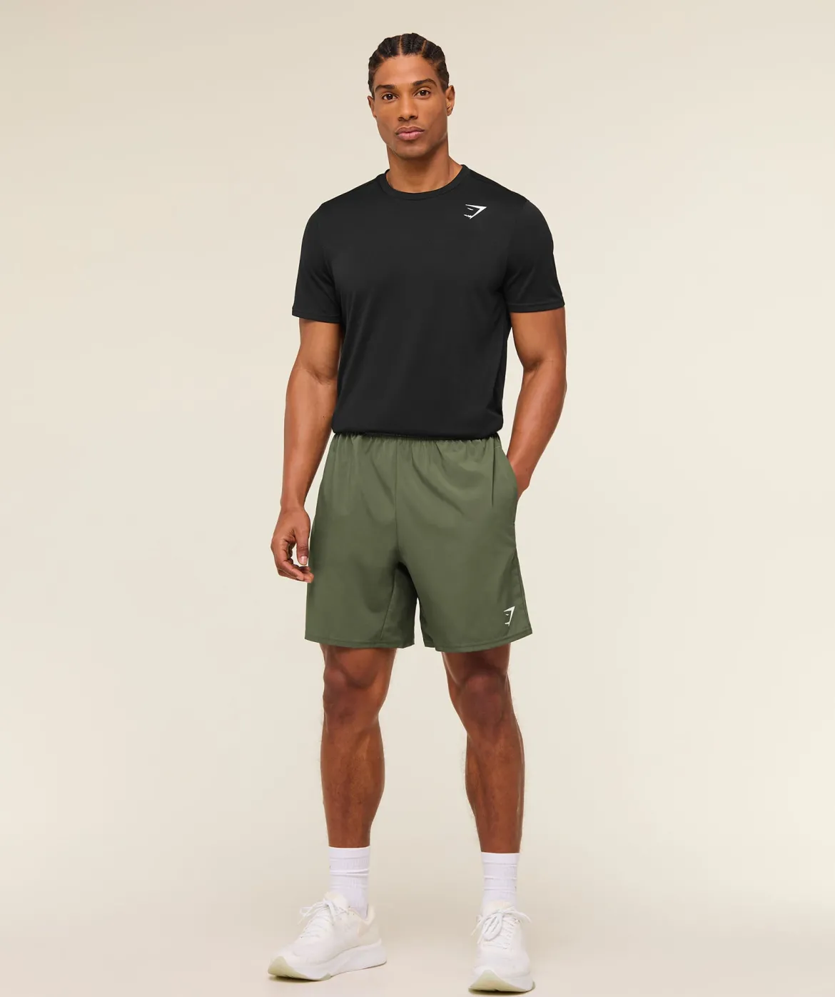 Arrival 7" Shorts