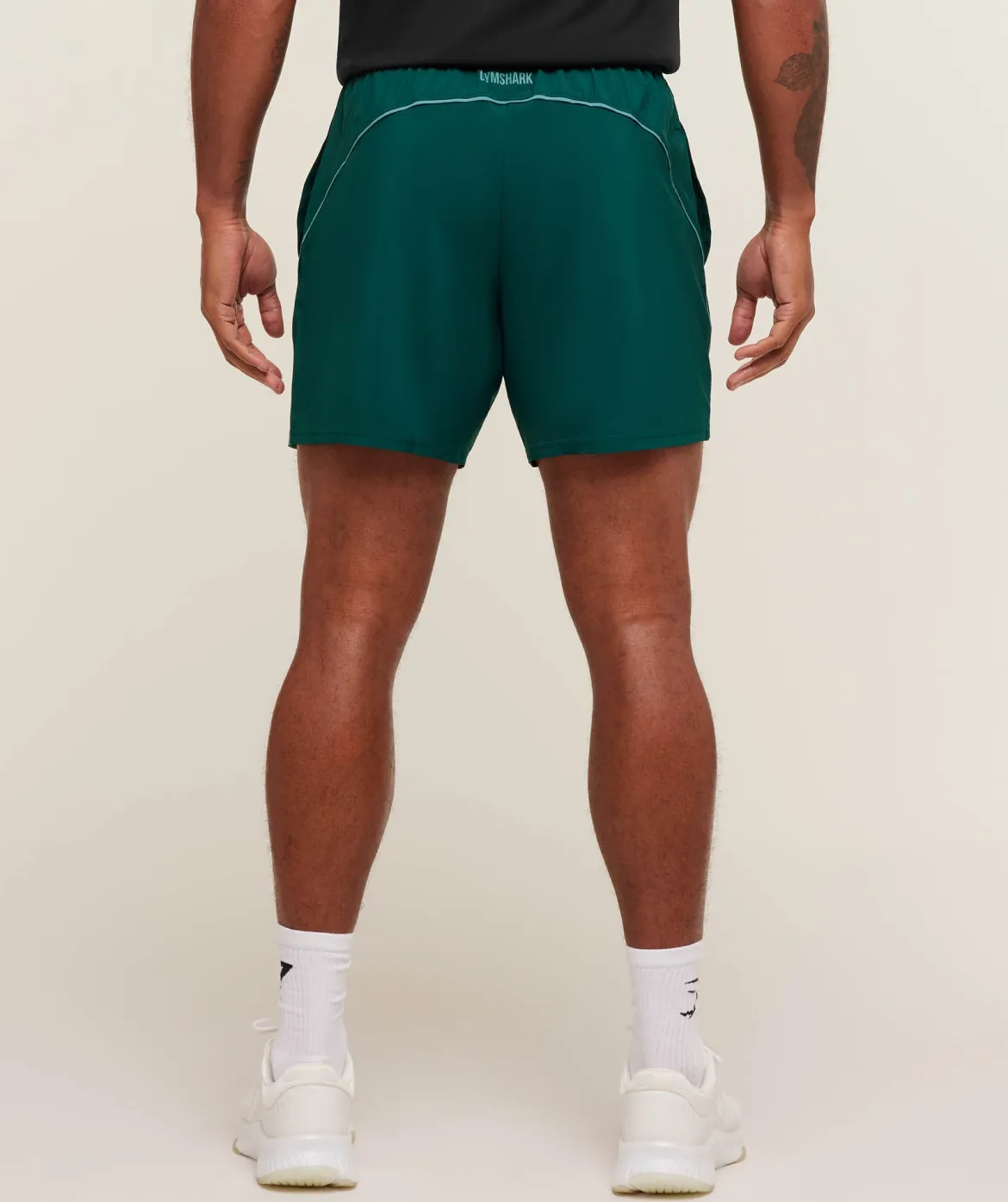 Arrival Block 6" Shorts