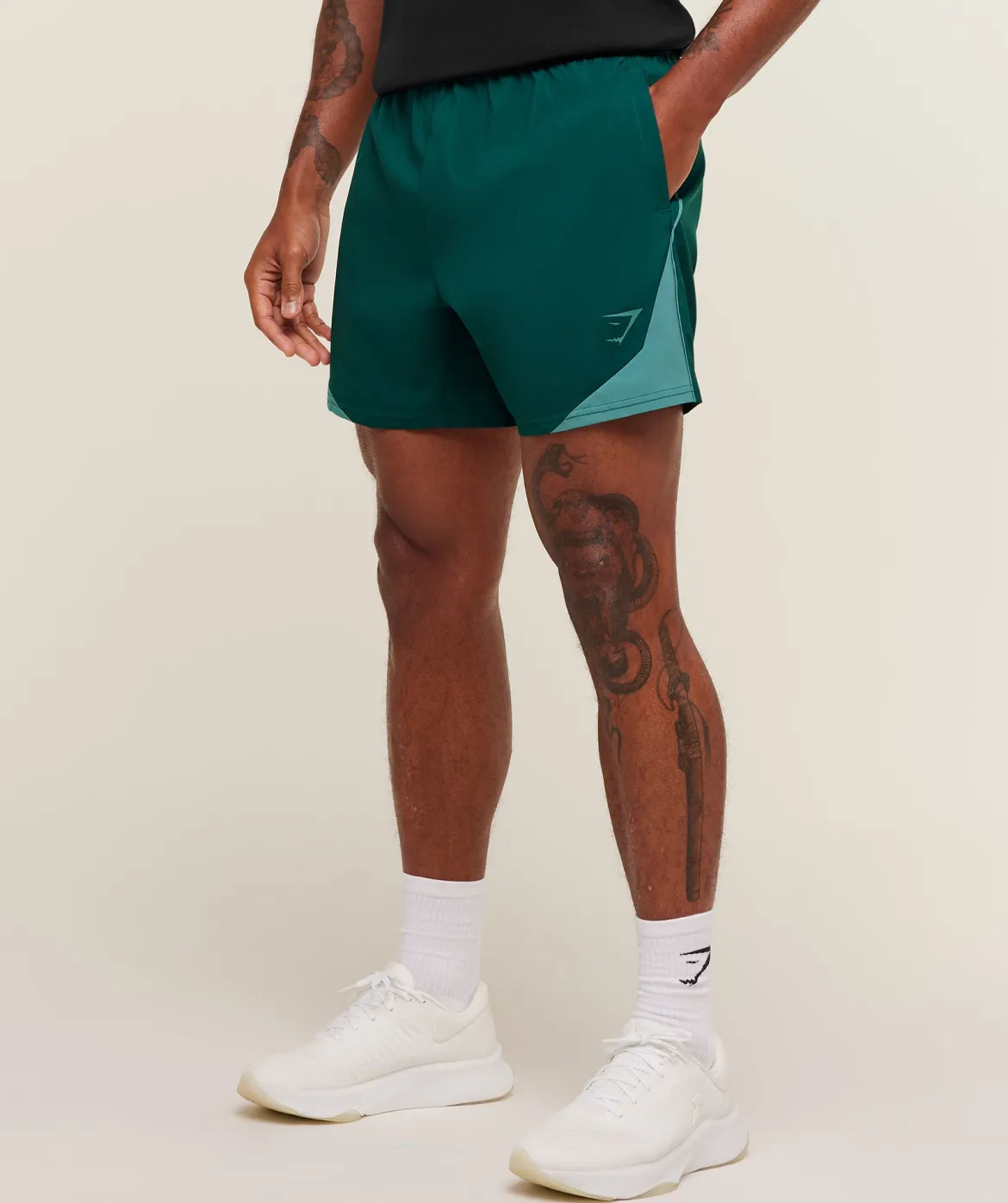 Arrival Block 6" Shorts