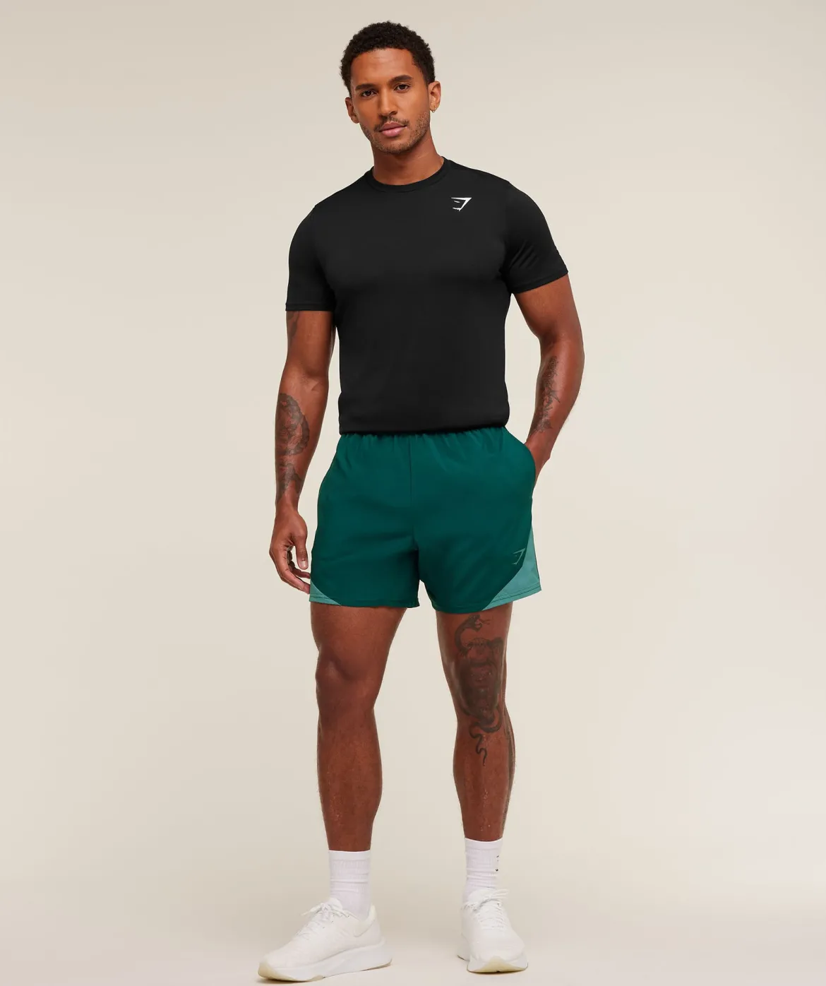 Arrival Block 6" Shorts