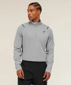 Arrival Contrast 1/4 Zip