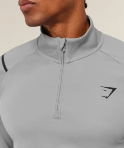Arrival Contrast 1/4 Zip