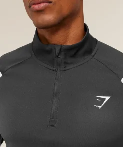 Arrival Contrast 1/4 Zip