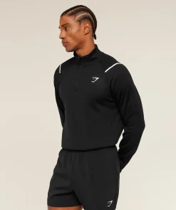Arrival Contrast 1/4 Zip