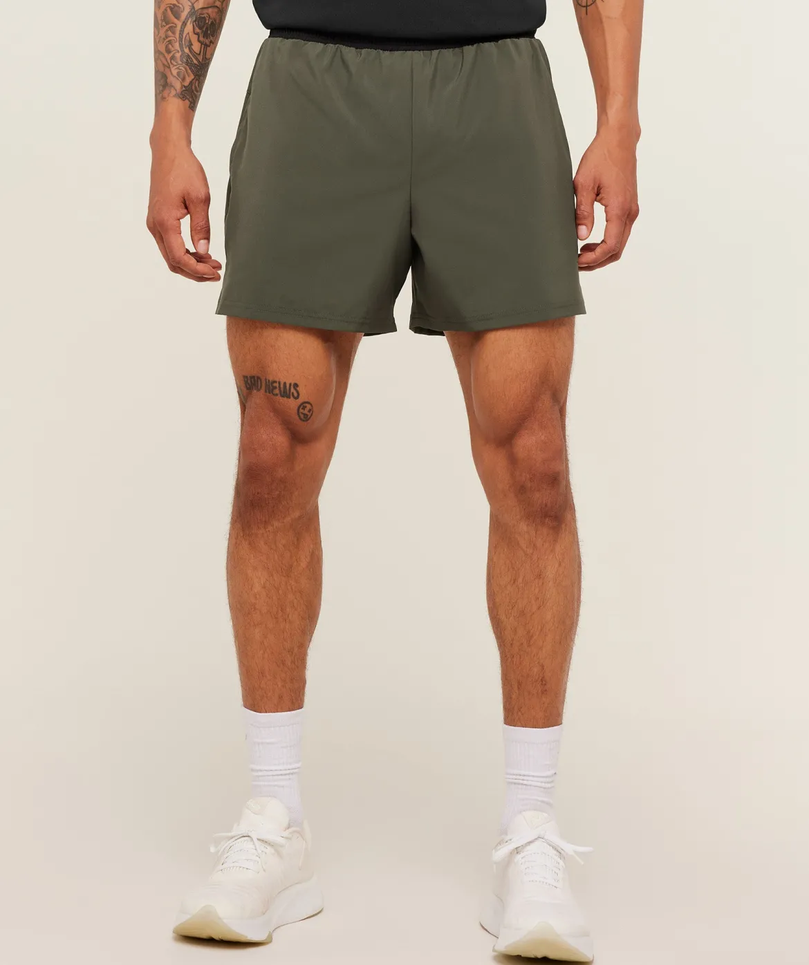 Arrival Contrast Shorts