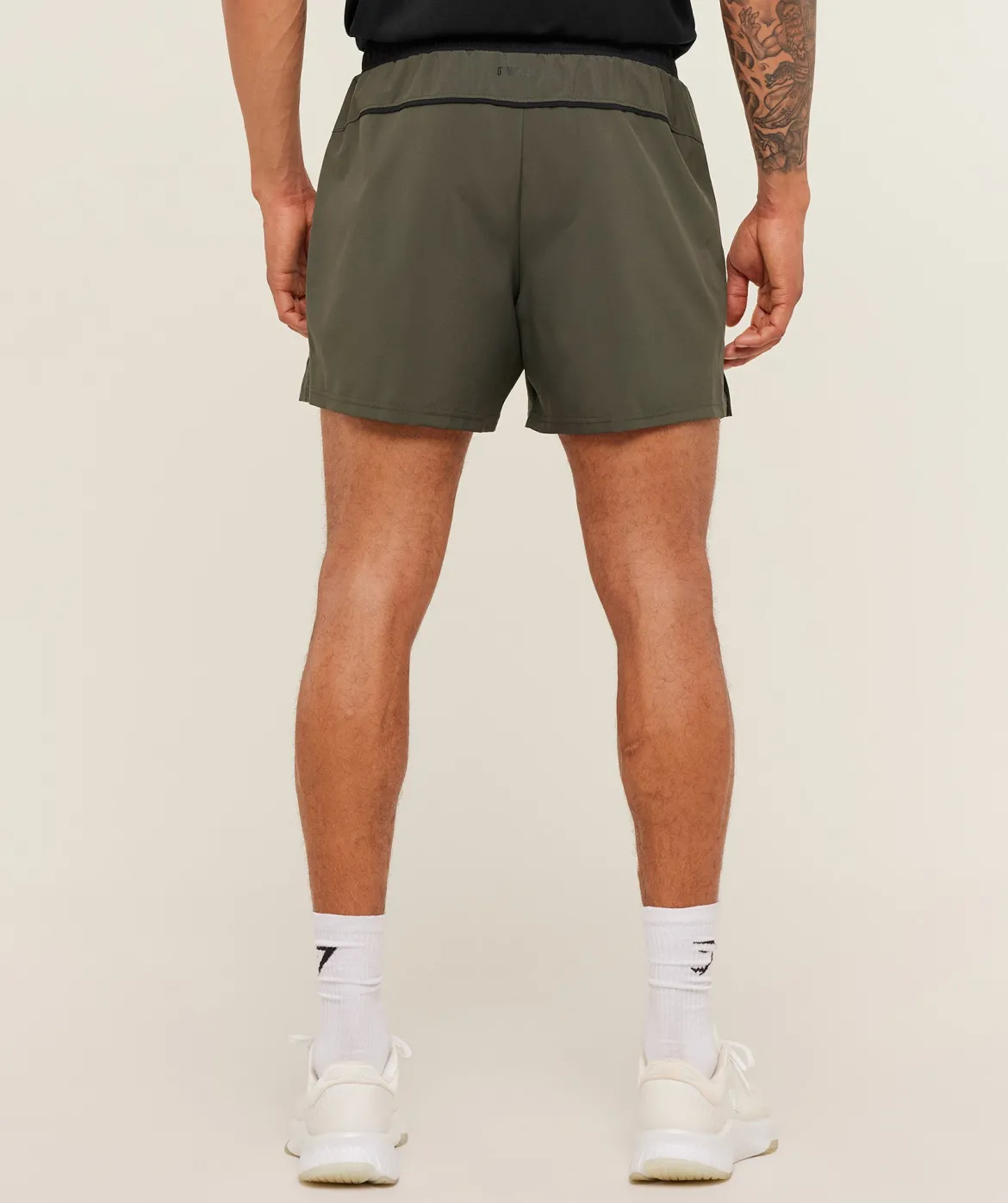 Arrival Contrast Shorts