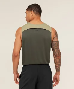 Arrival Contrast Tank