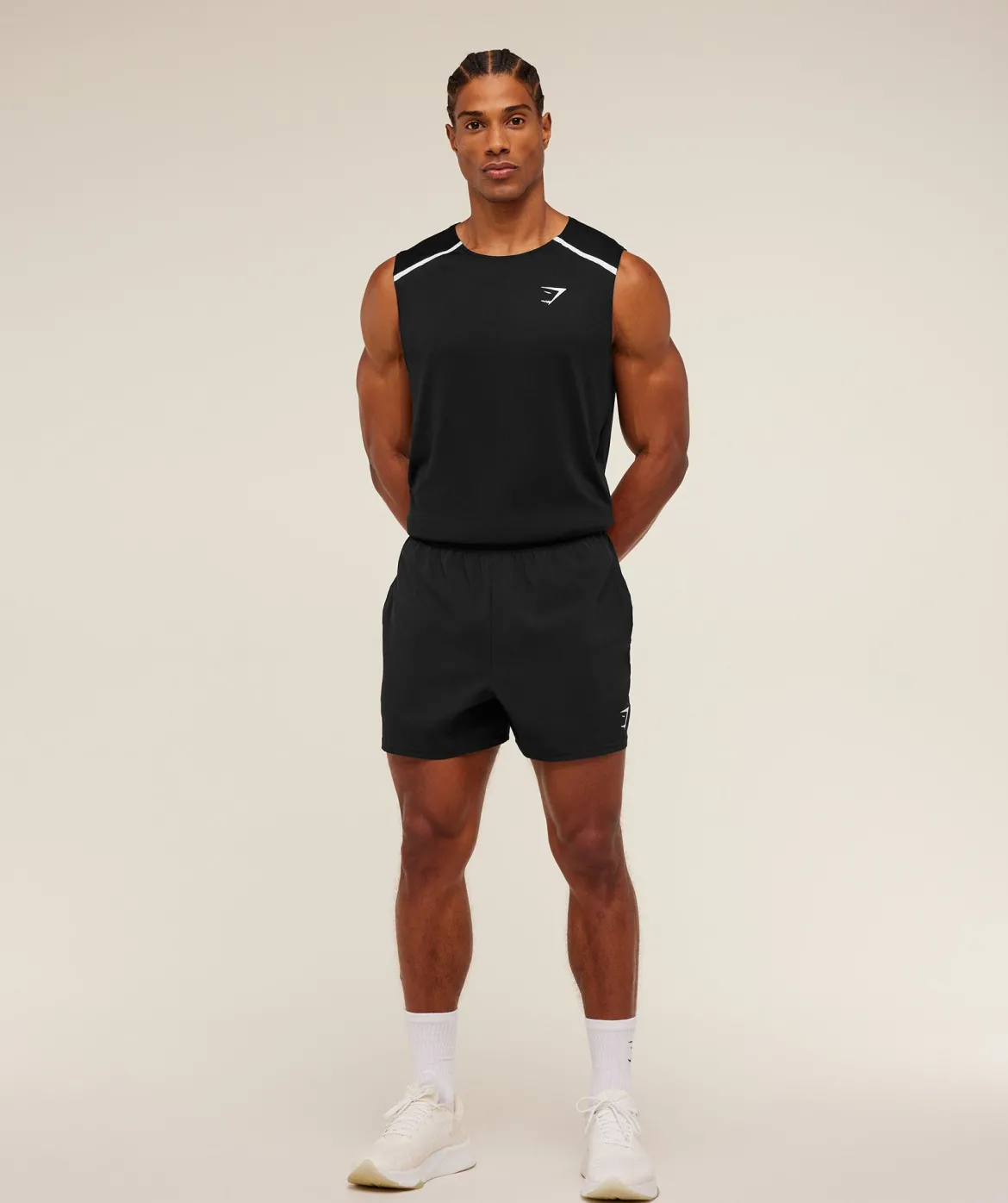 Arrival Contrast Tank