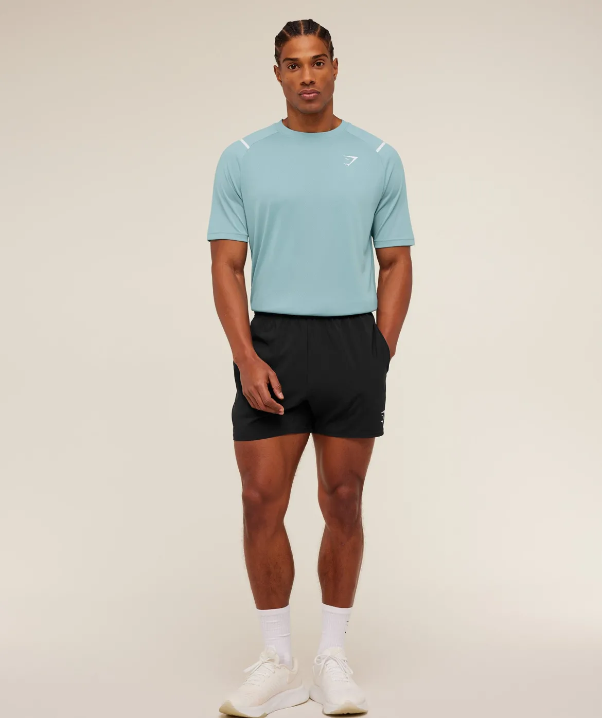 Arrival Contrast T-Shirt