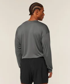 Arrival Oversized Long Sleeve T-Shirt
