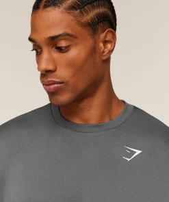 Arrival Oversized Long Sleeve T-Shirt