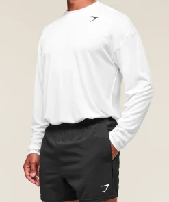 Arrival Oversized Long Sleeve T-Shirt