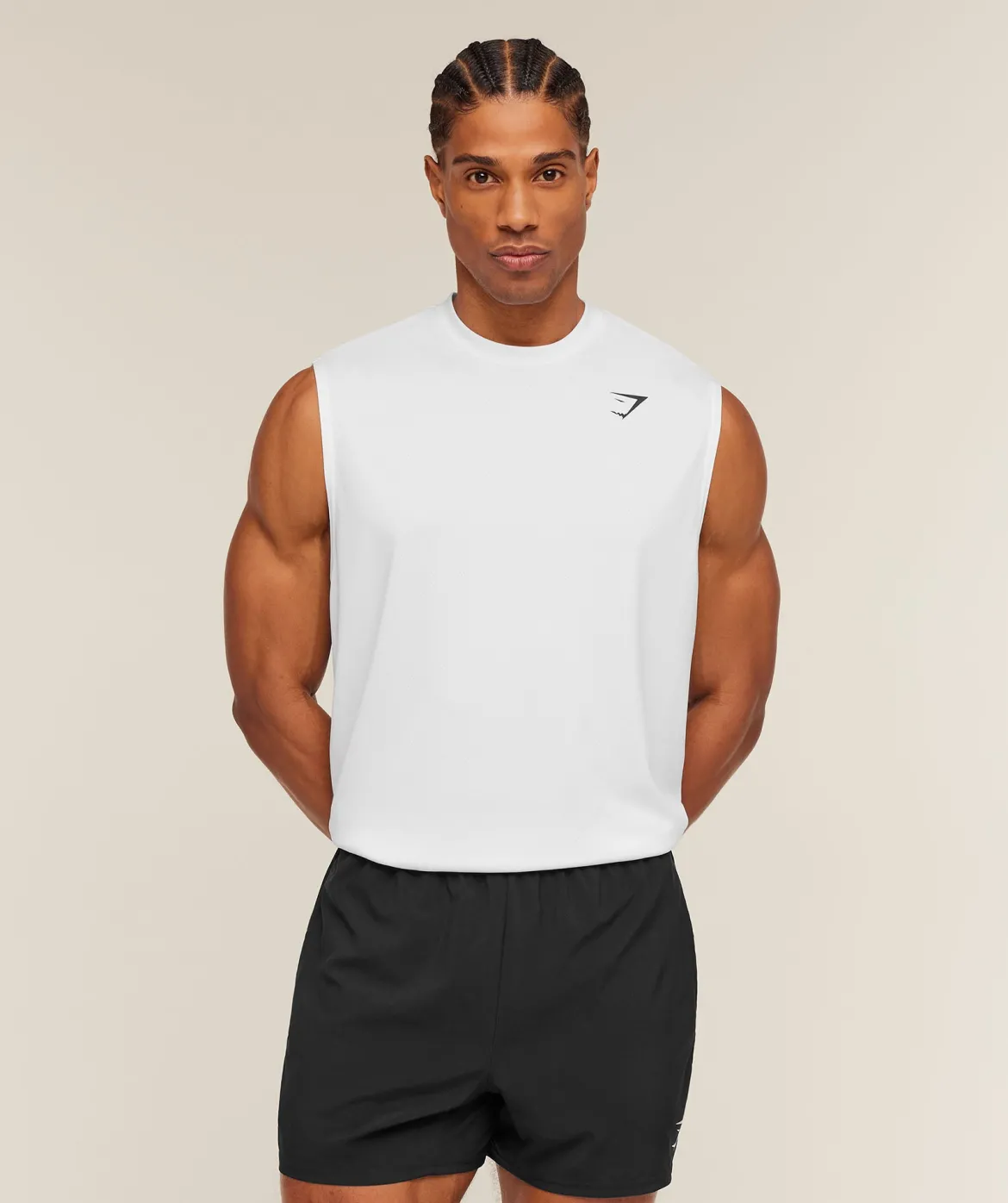 Arrival Oversized Tank
