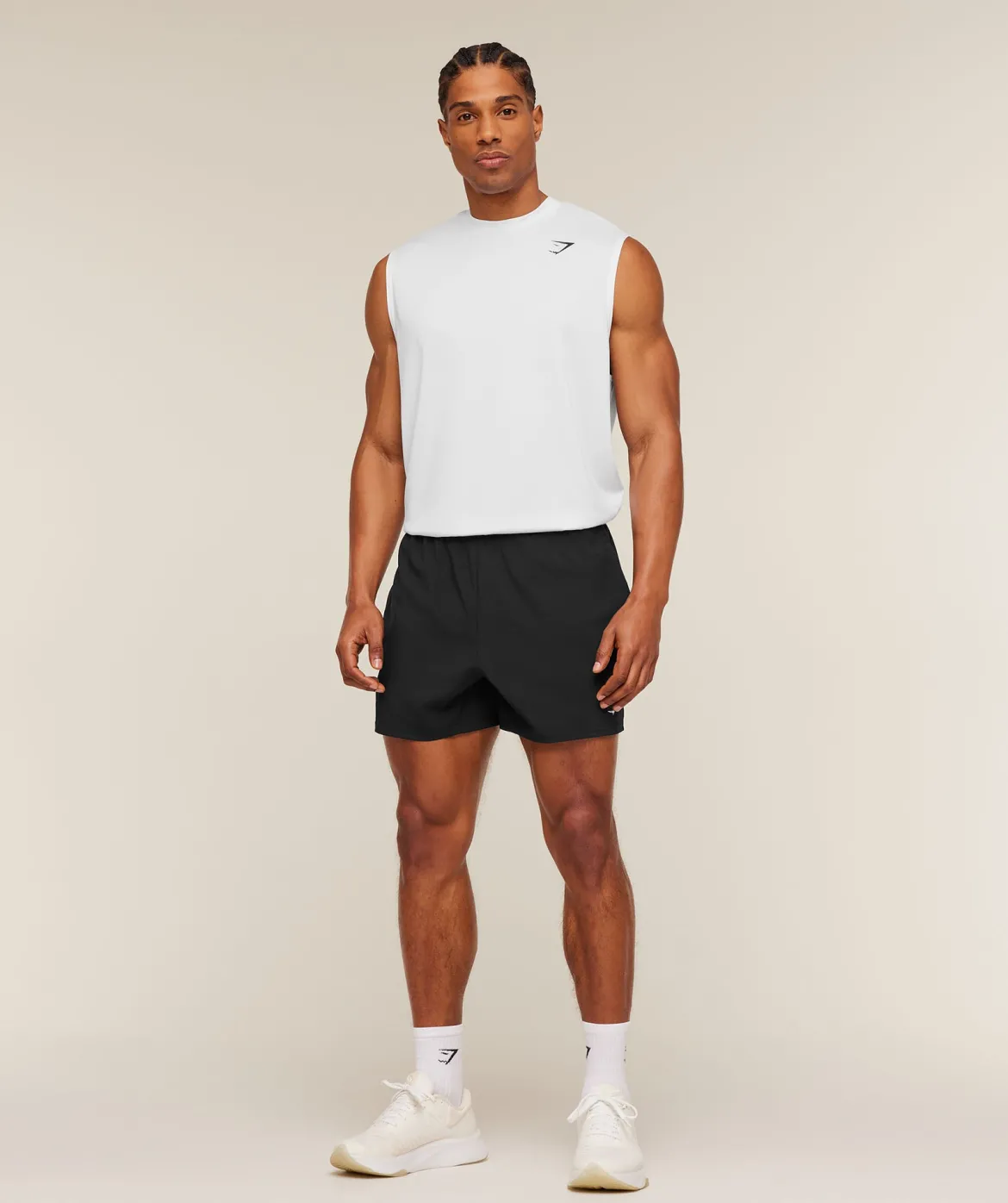 Arrival Oversized Tank