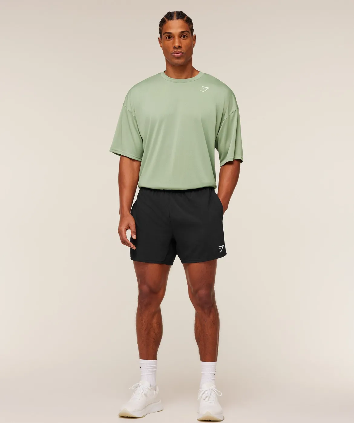 Arrival Oversized T-Shirt