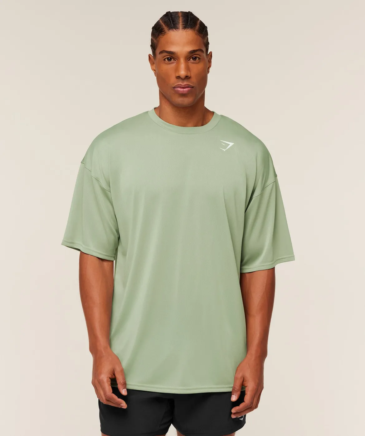 Arrival Oversized T-Shirt
