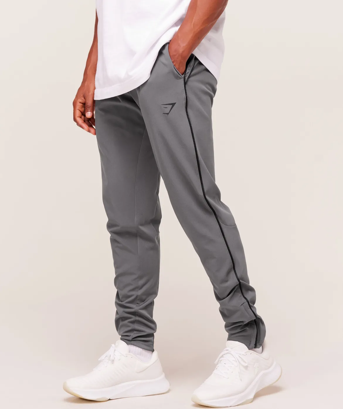 Arrival Woven Block Joggers
