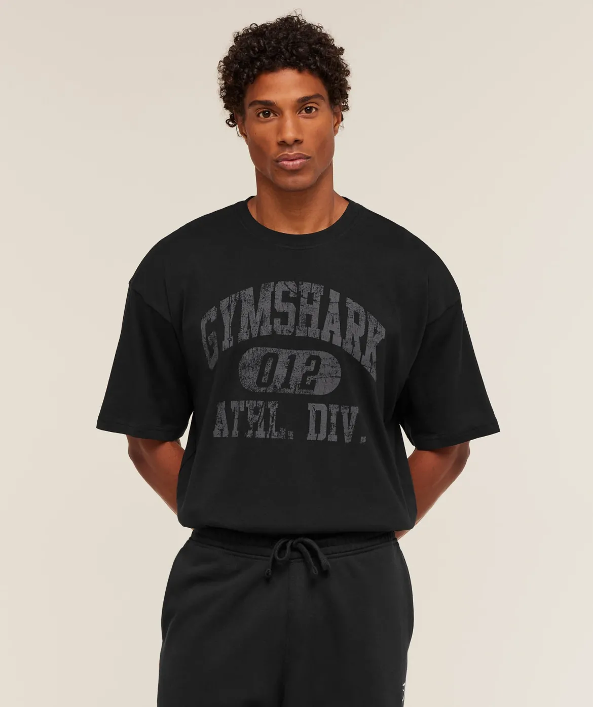 Athletic Division Graphic T-Shirt