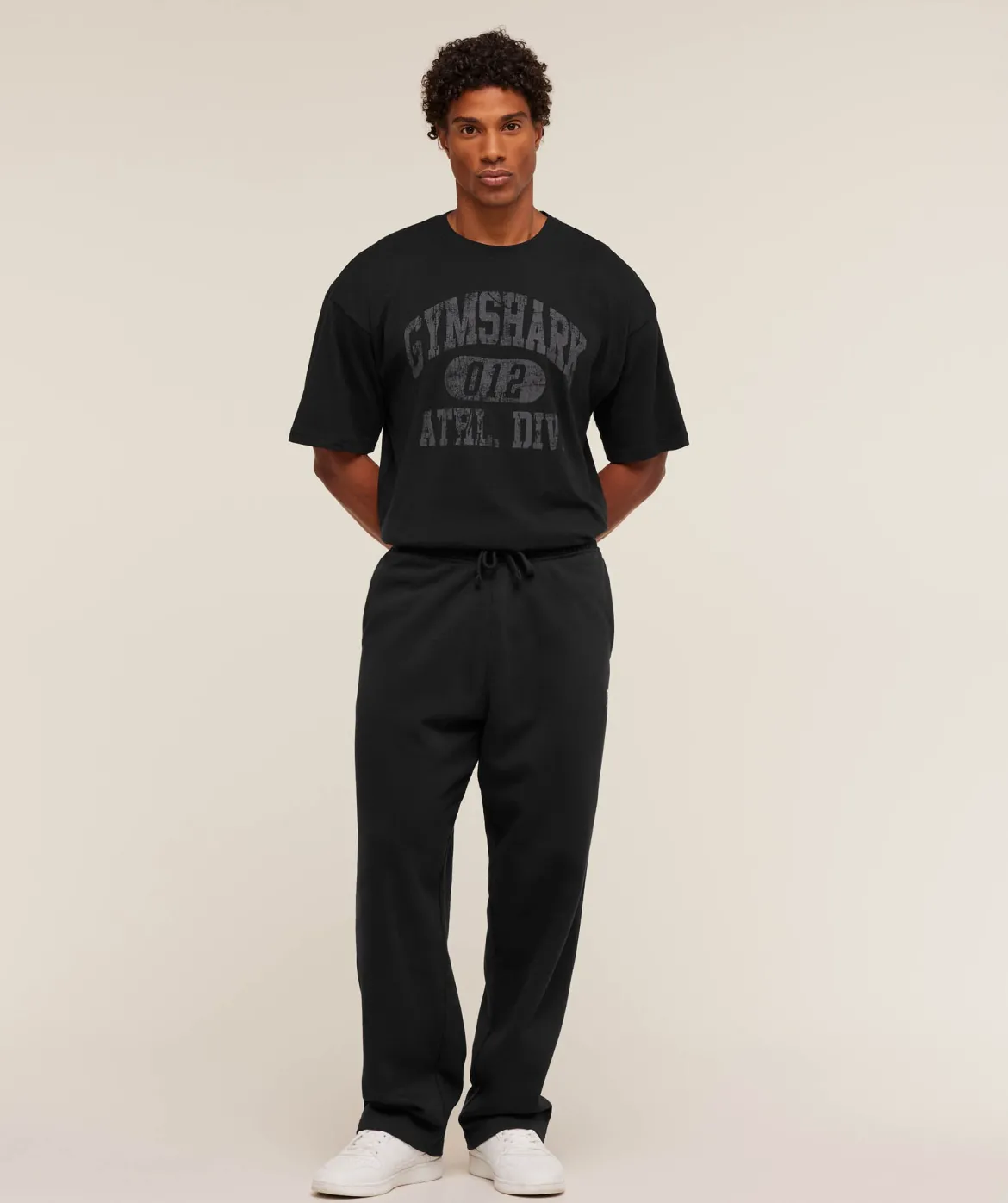 Athletic Division Graphic T-Shirt