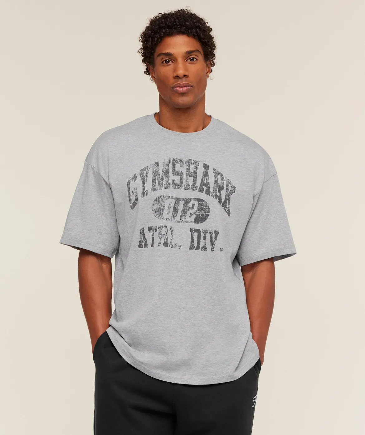 Athletic Division Graphic T-Shirt