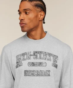Ath-State Graphic T-Shirt
