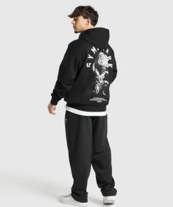 Atlas Zip Up Hoodie