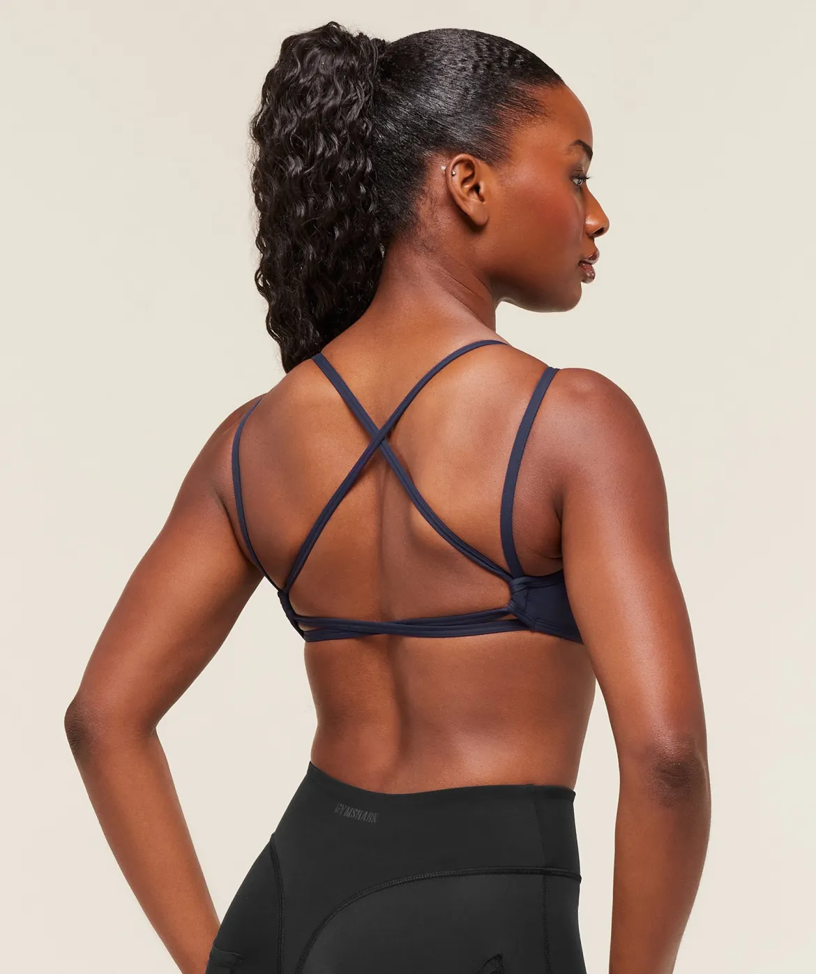 Back Gains Sports Bra